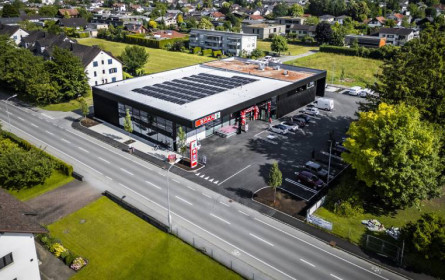 Spar investiert in Vorarlberg: Sieben Märkte im Bau oder bereits eröffnet