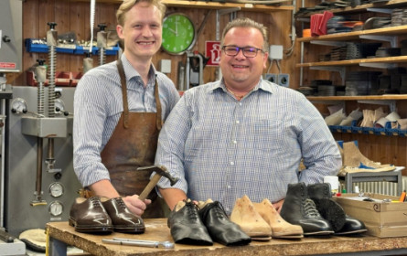 Das Comeback der Wiener Schuhmacher 