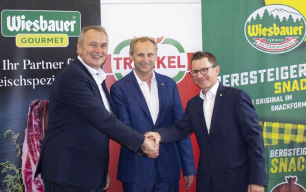 Wiesbauer schluckt Traditionsbetrieb Trünkel