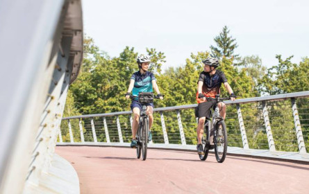 Arbeitgeber satteln um – Firmenradl profitiert