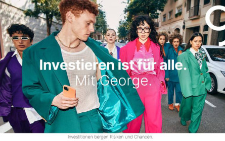 George-Kampagne bricht Klischees