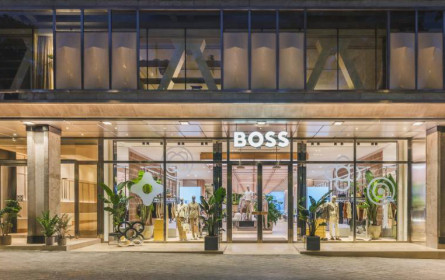 Hugo Boss wird profitabler – Jahresziele bestätigt