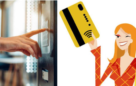 Einfach zahlen im Unternehmen: inform setzt auf geschlossene Bezahlsysteme