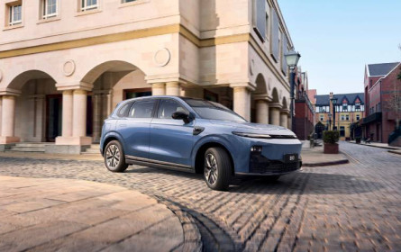 Leapmotor startet mit B10 durch