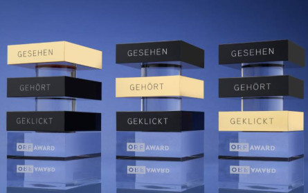 ORF-Awards geben Shortlist bekannt
