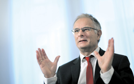 Finanzminister Marterbauer für Preiseingriffe bei Lebensmittel