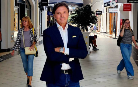 Grenzkontrollen bei Kleinhaugsdorf: Kritik von Freeport-Geschäftsführer