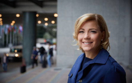 EU-KI-Gesetz in Kraft – TEDAI Vienna mit Beitrag von Henna Virkkunen