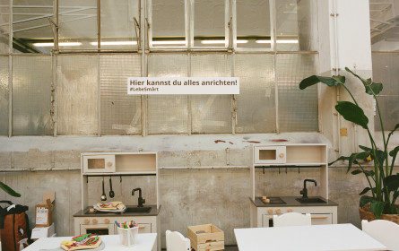 Ikea glänzt auf der Design Week