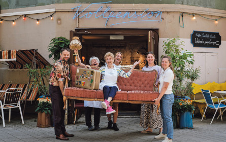 Süße Roadshow