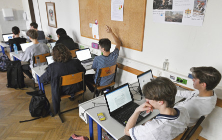 KI in der Klasse