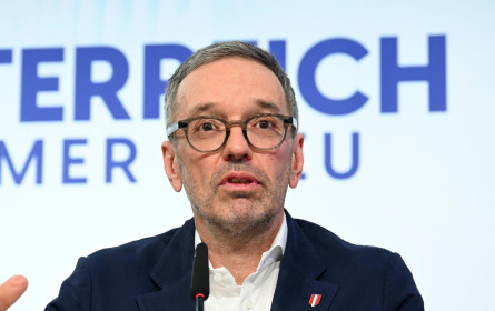 163.300 Zuseher beim oe24.TV-Sommergespräch mit Herbert Kickl