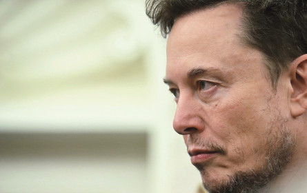 Tesla: Rekordvergütung für Musk