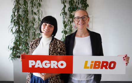 Werbe- und Sortimentsoffensive: Libro und Pagro bündeln Kräfte