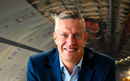 Kris Van Humbeeck ist neuer Geschäftsführer von DHL Express Österreich