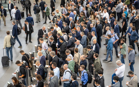 Die drinktec 2025 in München