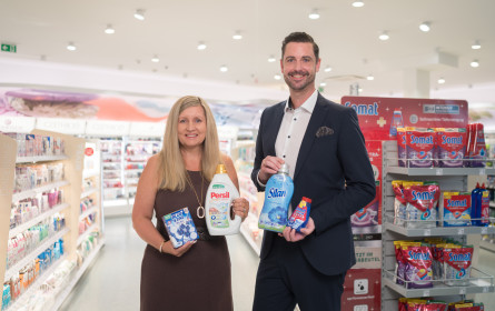 dm drogerie markt und Henkel starten Spendenaktion für Make-A-Wish® Österreich