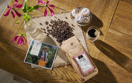 Spezialitätenkaffee aus Südamerika