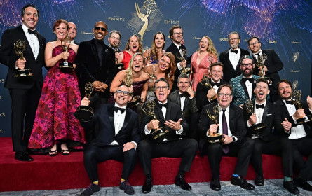 Emmys: „The Studio“ dominiert Verleihung