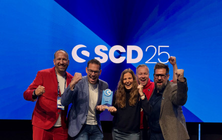 XeroGrafiX gewinnt Visionary Award