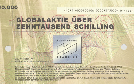 Vom Pioniergeist getragen
