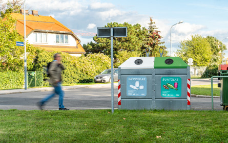 Saubere LKW-Flotte für Altglassammlung der Austria Glas Recycling