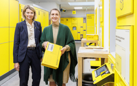 Post eröffnet neue Filiale in Hietzing mit modernem Servicekonzept