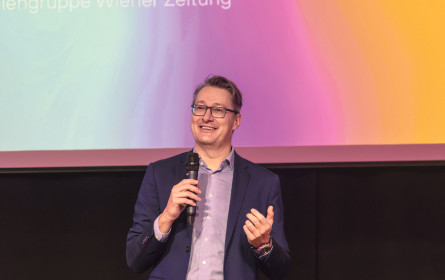 re:think media:  Das Triple ist voll 