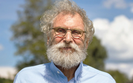 Bio-Pionier Werner Lampert verstorben