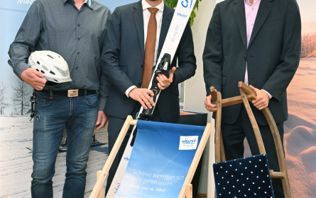 Kärnten startet optimistisch in den Winter