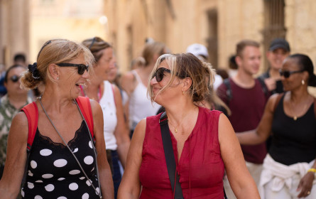 Sprachreisen boomen bei Generation 50+