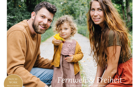 Familienmagazin auf Erfolgskurs