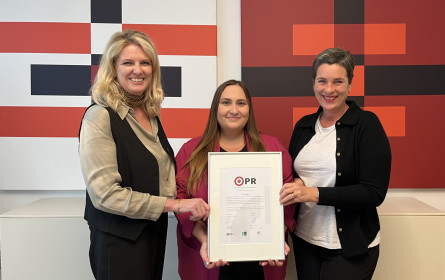 ikp Wien erhält erneut Österreichisches PR-Gütezeichen