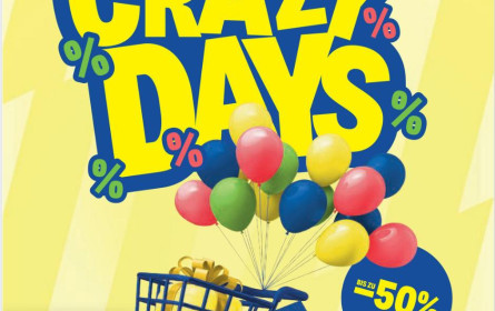 „Crazy Days“ bei Metro gestartet