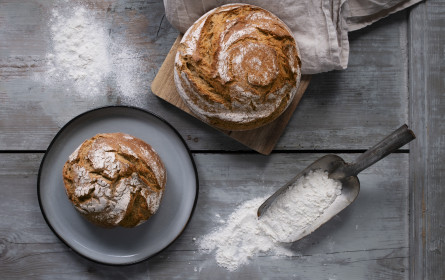 Kein Land liebt Brot so wie Österreich