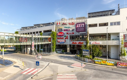 City Center Amstetten zieht positive Bilanz