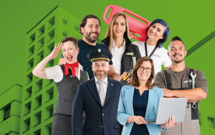 Holding Graz als starke Arbeitgeberin