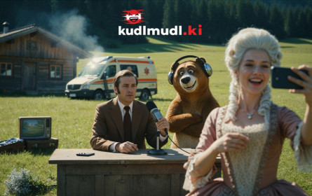 ProSiebenSat.1 Puls 4 launchte erstes KI-generiertes Satireformat