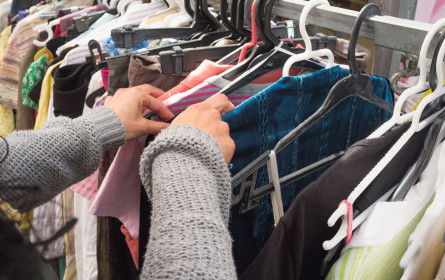 Secondhand wird weiter zulegen
