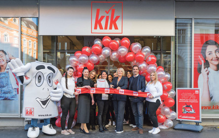 KiK: Neues Flaggschiff  in Wien statt Schiffbruch