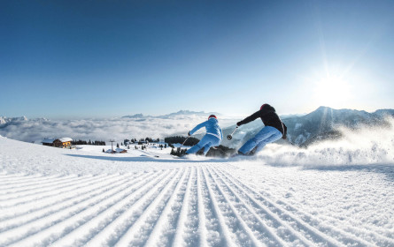 Snow Space startet