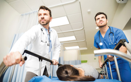 Akutpatient Spital