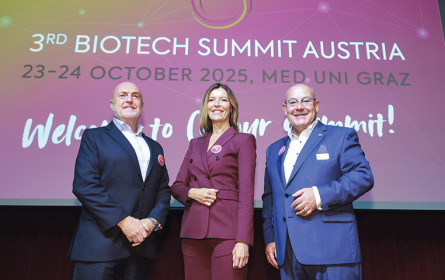Biotechszene-Treff