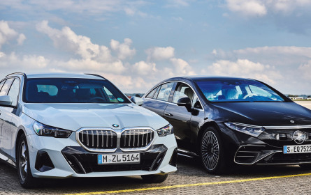 Die Auto-Zukunft