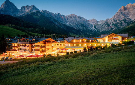 Urlaub wie z’haus