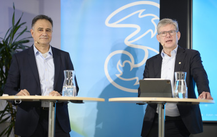Drei präsentiert Digitalisierungsstudie 2025