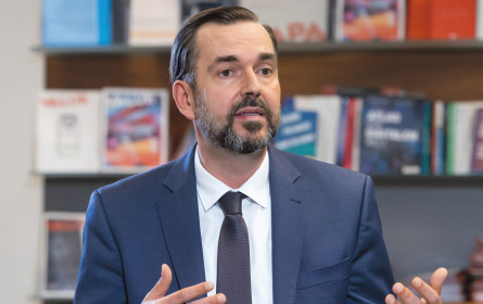 An der Kooperation  führt kein Weg vorbei