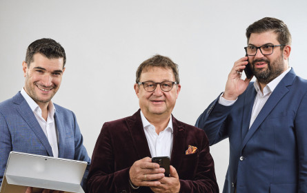 Mehr als PR-Arbeit