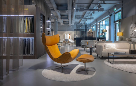 Colliers vermittelt neuen Wiener Flagship-Store von BoConcept am Schubertring
