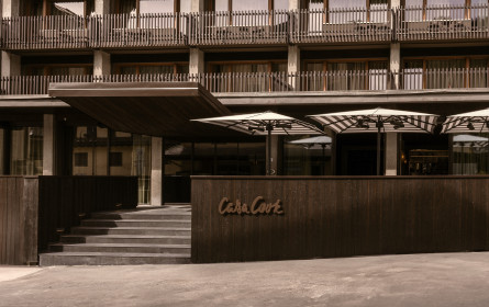 Casa Cook eröffnet ersten alpinen Standort in Madonna di Campiglio